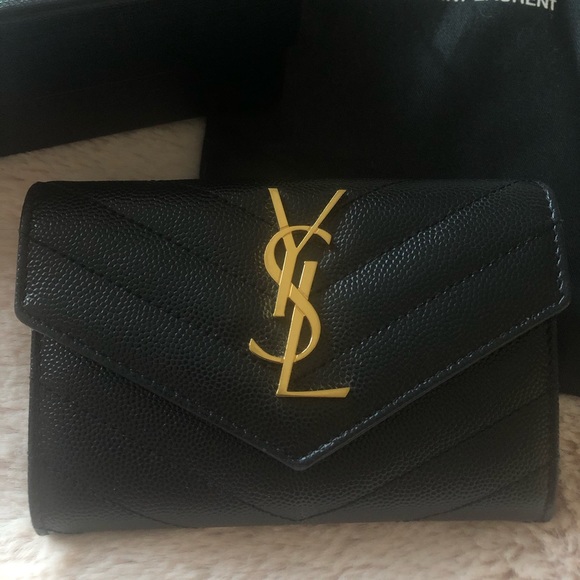 YSL Wallet - Picture 3 of 10